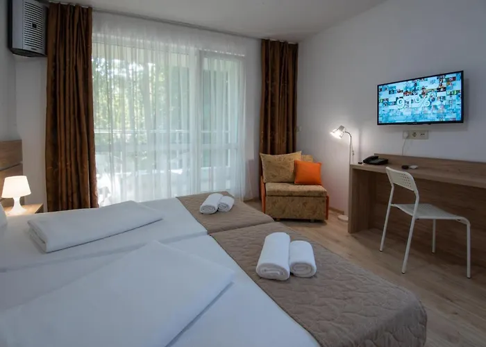 Ariana Hotel Kiten (Burgas)